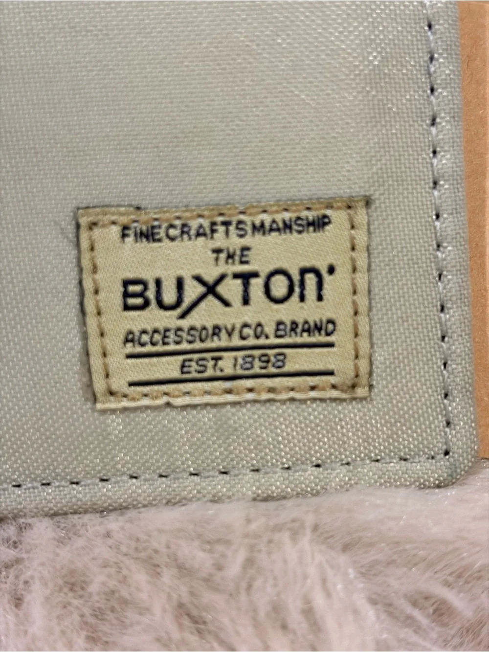 Buxton compact bifold